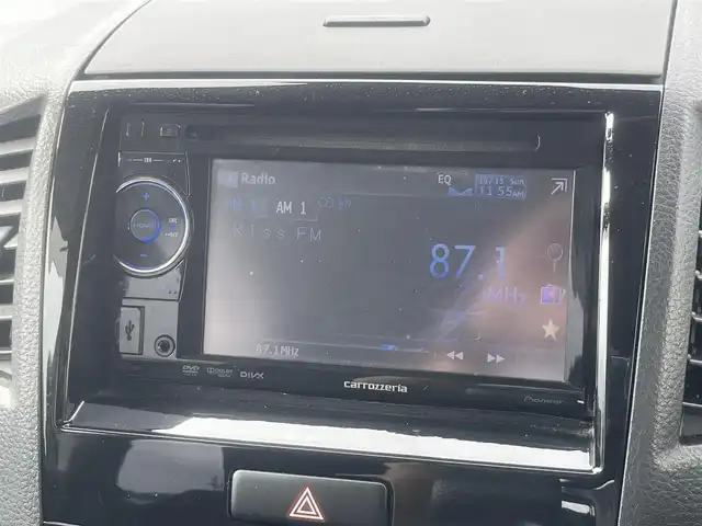 スズキ パレット ＳＷ XS 島根県 2010(平22)年 13.9万km ブルーイッシュブラックパール3 社外ＤＶＤプレーヤー　/左パワースライドドア　/スマートキー　/プッシュスタート　/運転席シートヒーター　/純正１４インチＡＷ　/オートライト　/オートエアコン　/ウィンカーミラー　/リアスポイラー　/純正フロアマット　/ドアバイザー