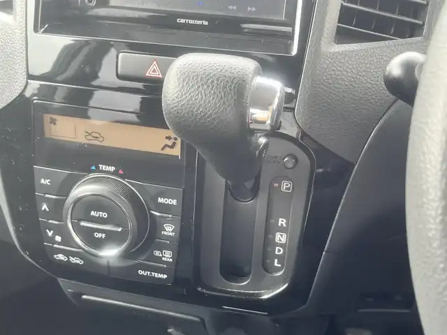 スズキ パレット ＳＷ XS 島根県 2010(平22)年 13.9万km ブルーイッシュブラックパール3 社外ＤＶＤプレーヤー　/左パワースライドドア　/スマートキー　/プッシュスタート　/運転席シートヒーター　/純正１４インチＡＷ　/オートライト　/オートエアコン　/ウィンカーミラー　/リアスポイラー　/純正フロアマット　/ドアバイザー