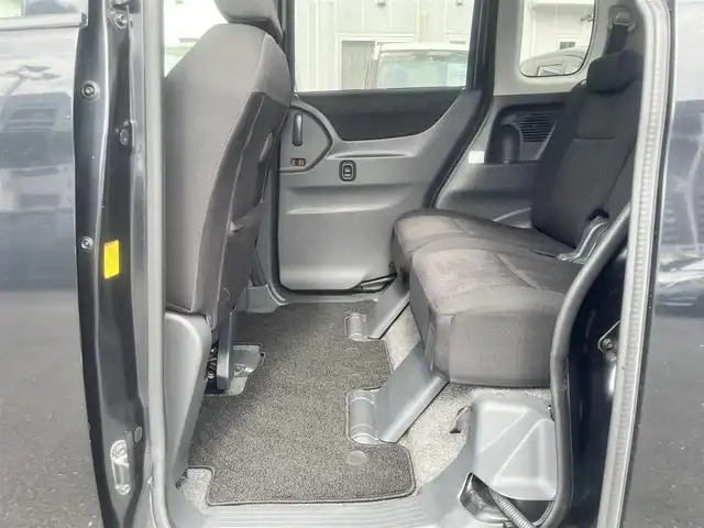 スズキ パレット ＳＷ XS 島根県 2010(平22)年 13.9万km ブルーイッシュブラックパール3 社外ＤＶＤプレーヤー　/左パワースライドドア　/スマートキー　/プッシュスタート　/運転席シートヒーター　/純正１４インチＡＷ　/オートライト　/オートエアコン　/ウィンカーミラー　/リアスポイラー　/純正フロアマット　/ドアバイザー
