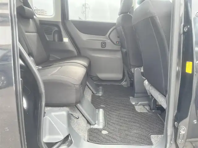 スズキ パレット ＳＷ XS 島根県 2010(平22)年 13.9万km ブルーイッシュブラックパール3 社外ＤＶＤプレーヤー　/左パワースライドドア　/スマートキー　/プッシュスタート　/運転席シートヒーター　/純正１４インチＡＷ　/オートライト　/オートエアコン　/ウィンカーミラー　/リアスポイラー　/純正フロアマット　/ドアバイザー