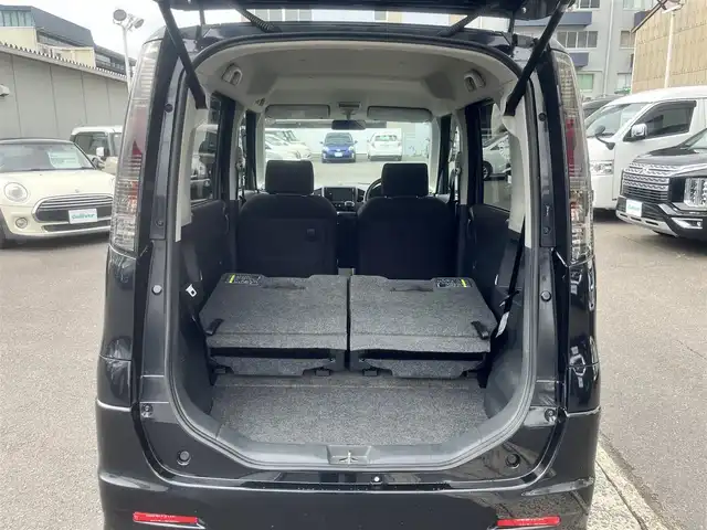 スズキ パレット ＳＷ XS 島根県 2010(平22)年 13.9万km ブルーイッシュブラックパール3 社外ＤＶＤプレーヤー　/左パワースライドドア　/スマートキー　/プッシュスタート　/運転席シートヒーター　/純正１４インチＡＷ　/オートライト　/オートエアコン　/ウィンカーミラー　/リアスポイラー　/純正フロアマット　/ドアバイザー