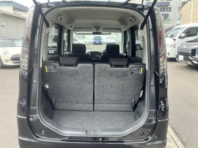スズキ パレット ＳＷ XS 島根県 2010(平22)年 13.9万km ブルーイッシュブラックパール3 社外ＤＶＤプレーヤー　/左パワースライドドア　/スマートキー　/プッシュスタート　/運転席シートヒーター　/純正１４インチＡＷ　/オートライト　/オートエアコン　/ウィンカーミラー　/リアスポイラー　/純正フロアマット　/ドアバイザー