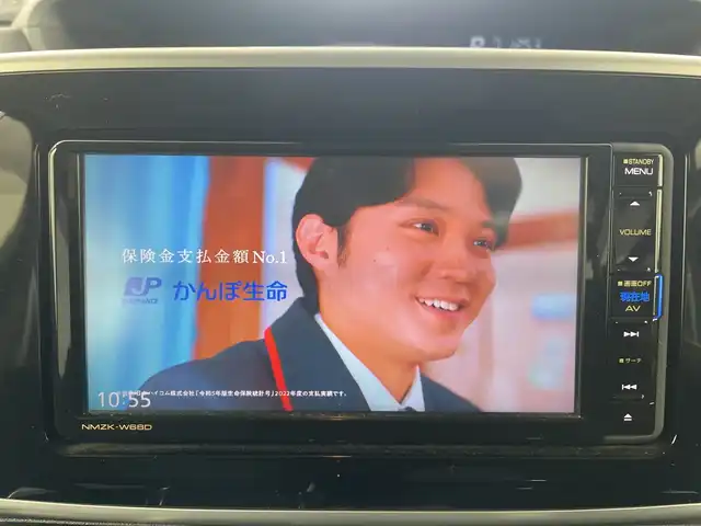 ダイハツ ムーヴ キャンバス X ブラックインテリア リミテッド SAⅢ 道央・札幌 2018(平30)年 3.5万km ブラックマイカメタリック ・４ＷＤ　/スマートアシスト/・衝突被害軽減ブレーキ　/・純正メモリナビ/・CD/DVD/SD/フルセグTV/USB/BT)　/・両側パワースライドドア　/・オートハイビーム　/・パノラマモニター　/・ベンチシート　/・電動格納ミラー　/・ドアバイザー　/・フォグランプ　/・ヘッドライトレベライザー　/・横滑り防止/・スマートキー