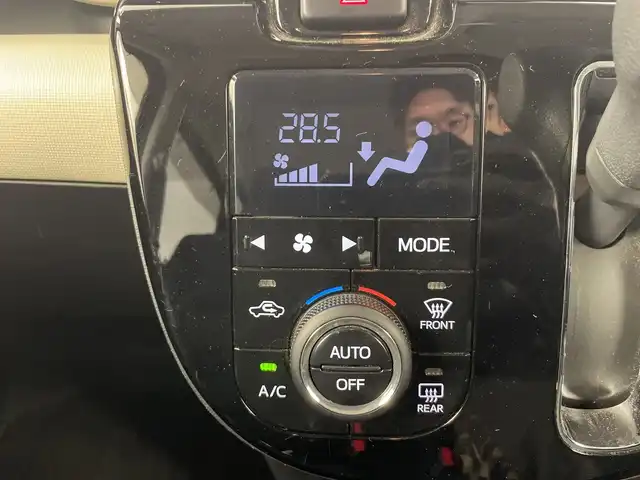 ダイハツ ムーヴ キャンバス X ブラックインテリア リミテッド SAⅢ 道央・札幌 2018(平30)年 3.5万km ブラックマイカメタリック ・４ＷＤ　/スマートアシスト/・衝突被害軽減ブレーキ　/・純正メモリナビ/・CD/DVD/SD/フルセグTV/USB/BT)　/・両側パワースライドドア　/・オートハイビーム　/・パノラマモニター　/・ベンチシート　/・電動格納ミラー　/・ドアバイザー　/・フォグランプ　/・ヘッドライトレベライザー　/・横滑り防止/・スマートキー