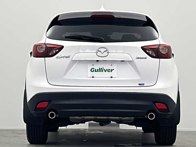 マツダ ＣＸ－５ XD プロアクティブ 大阪府 2015(平27)年 3万km クリスタルホワイトパールマイカ 純正SDナビ/【BT/USB]/バックカメラ/衝突被害軽減システム/クルーズコントロール/ブラインドスポットモニター/オートライト/純正17インチアルミホイール/純正フロアマット/スマートキー