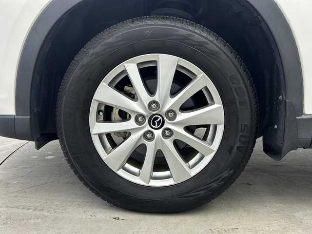マツダ ＣＸ－５ XD プロアクティブ 大阪府 2015(平27)年 3万km クリスタルホワイトパールマイカ 純正SDナビ/【BT/USB]/バックカメラ/衝突被害軽減システム/クルーズコントロール/ブラインドスポットモニター/オートライト/純正17インチアルミホイール/純正フロアマット/スマートキー