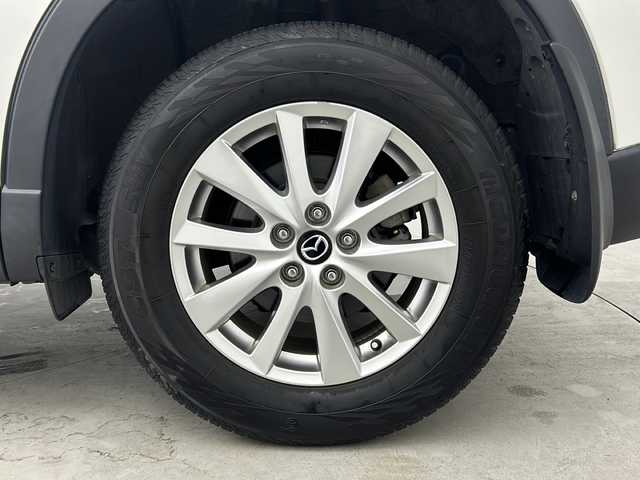 マツダ ＣＸ－５ XD プロアクティブ 大阪府 2015(平27)年 3万km クリスタルホワイトパールマイカ 純正SDナビ/【BT/USB]/バックカメラ/衝突被害軽減システム/クルーズコントロール/ブラインドスポットモニター/オートライト/純正17インチアルミホイール/純正フロアマット/スマートキー