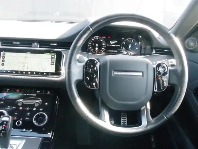 ランドローバー レンジローバーイヴォーク Rダイナミック S 岩手県 2020(令2)年 3.9万km シルバー ソウルパールシルバー（１CS）/衝突回避/エマージェンシーレーンキープ/ステアリングアシスト/ブラインドスポット/純正ナビ/フルセグTV/全方位カメラ/デジタルインナーミラー/DSRC/ドラレコ/黒革シート/パワーシート/シートヒーター/パワーバックドア/LEDライト