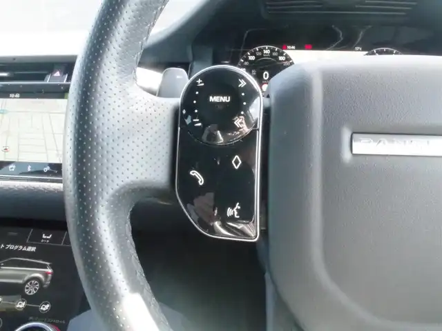 ランドローバー レンジローバーイヴォーク Rダイナミック S 岩手県 2020(令2)年 3.9万km シルバー ソウルパールシルバー（１CS）/衝突回避/エマージェンシーレーンキープ/ステアリングアシスト/ブラインドスポット/純正ナビ/フルセグTV/全方位カメラ/デジタルインナーミラー/DSRC/ドラレコ/黒革シート/パワーシート/シートヒーター/パワーバックドア/LEDライト