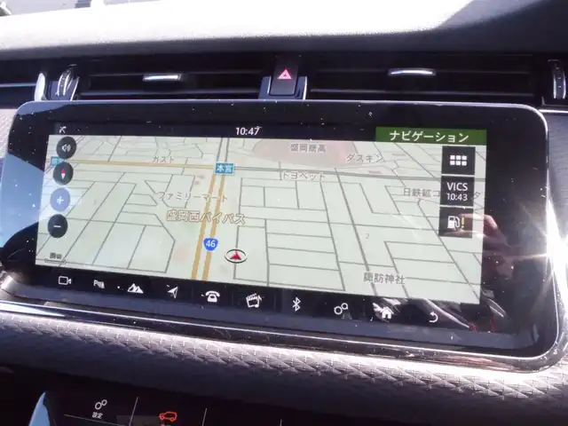 ランドローバー レンジローバーイヴォーク Rダイナミック S 岩手県 2020(令2)年 3.9万km シルバー ソウルパールシルバー（１CS）/衝突回避/エマージェンシーレーンキープ/ステアリングアシスト/ブラインドスポット/純正ナビ/フルセグTV/全方位カメラ/デジタルインナーミラー/DSRC/ドラレコ/黒革シート/パワーシート/シートヒーター/パワーバックドア/LEDライト