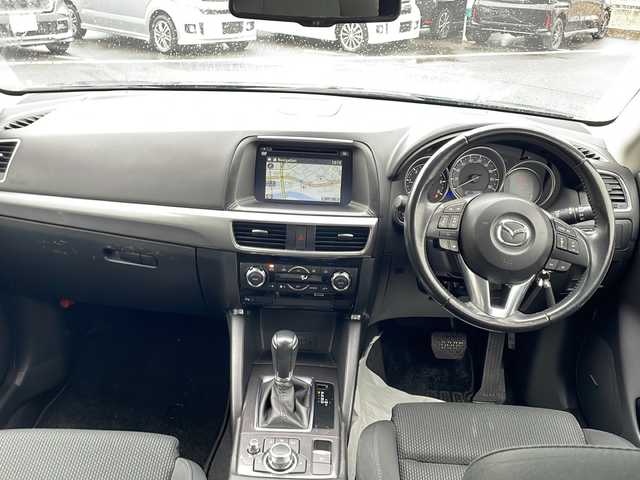 マツダ ＣＸ－５ XD プロアクティブ 新潟県 2016(平28)年 12.6万km ブルーリフレックスマイカ 純正7インチナビ/【Bluetooth/CD/DVD/フルセグTV】/BOSEサウンドシステム/バックカメラ/追従クルーズコントロール/リアソナー/ブラインドスポットモニター/レーンキープ/LEDヘッドライト/オートライト/前後ドライブレコーダー/純正フロアマット/夏冬タイヤ/プッシュスタート/スマートキー/ステアリングリモコン
