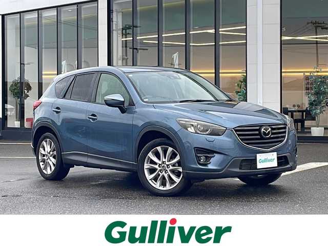 マツダ ＣＸ－５ XD プロアクティブ 新潟県 2016(平28)年 12.6万km ブルーリフレックスマイカ 純正7インチナビ/【Bluetooth/CD/DVD/フルセグTV】/BOSEサウンドシステム/バックカメラ/追従クルーズコントロール/リアソナー/ブラインドスポットモニター/レーンキープ/LEDヘッドライト/オートライト/前後ドライブレコーダー/純正フロアマット/夏冬タイヤ/プッシュスタート/スマートキー/ステアリングリモコン