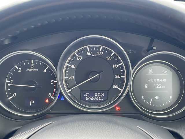 マツダ ＣＸ－５ XD プロアクティブ 新潟県 2016(平28)年 12.6万km ブルーリフレックスマイカ 純正7インチナビ/【Bluetooth/CD/DVD/フルセグTV】/BOSEサウンドシステム/バックカメラ/追従クルーズコントロール/リアソナー/ブラインドスポットモニター/レーンキープ/LEDヘッドライト/オートライト/前後ドライブレコーダー/純正フロアマット/夏冬タイヤ/プッシュスタート/スマートキー/ステアリングリモコン