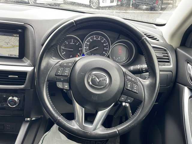 マツダ ＣＸ－５ XD プロアクティブ 新潟県 2016(平28)年 12.6万km ブルーリフレックスマイカ 純正7インチナビ/【Bluetooth/CD/DVD/フルセグTV】/BOSEサウンドシステム/バックカメラ/追従クルーズコントロール/リアソナー/ブラインドスポットモニター/レーンキープ/LEDヘッドライト/オートライト/前後ドライブレコーダー/純正フロアマット/夏冬タイヤ/プッシュスタート/スマートキー/ステアリングリモコン