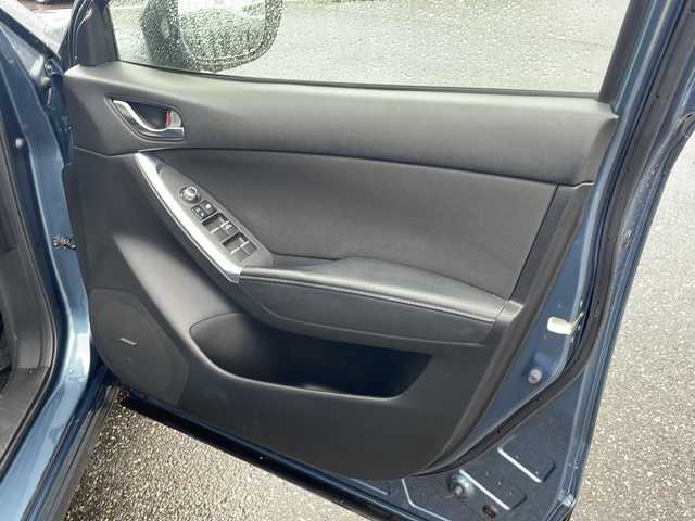 マツダ ＣＸ－５ XD プロアクティブ 新潟県 2016(平28)年 12.6万km ブルーリフレックスマイカ 純正7インチナビ/【Bluetooth/CD/DVD/フルセグTV】/BOSEサウンドシステム/バックカメラ/追従クルーズコントロール/リアソナー/ブラインドスポットモニター/レーンキープ/LEDヘッドライト/オートライト/前後ドライブレコーダー/純正フロアマット/夏冬タイヤ/プッシュスタート/スマートキー/ステアリングリモコン