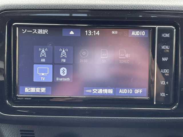 トヨタ ヴィッツ F セーフティーエディションⅢ 道東・釧路十勝 2019(平31)年 5.2万km シルバーマイカM 4WD/ワンオーナー/寒冷地仕様/Toyota Safety Sense/・PCS(プリクラッシュセーフティ)/・LDA(レーンディパーチャーアラート)/・オートマチックハイビーム/・先行車発進告知/純正ディーラーOPナビ/ (CD/DVD/BT)/フルセグTV/TVキャンセラー/バックカメラ/ビルトインETC/純正ドライブレコーダー/ステアリングスイッチ/プッシュスタート/スマートキー/純正エンジンスターター/社外14インチAW付スタッドレスタイヤ積込/オートライト/フォグランプ/ウインカーミラー/電動格納ミラー/純正フロアマット/横滑り防止装置/ナビ取扱説明書/取扱説明書/保証書