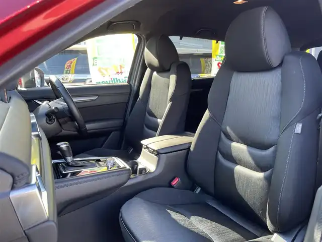 マツダ ＣＸ－８ XD スマートエディション 千葉県 2023(令5)年 5.5万km ソウルレッドクリスタルM スマートブレーキサポート/360°カメラ/10.25インチマツダコネクトナビ/運転席パワーシート/前席シートヒーター/パワーバックドア/クルージング&トラフィックサポート/レーダークルーズコントロール/レーンキープアシスト/速度標識警報/車線逸脱警報/ブラインドスポットモニター/ヘッドアップディスプレイ/前後コーナーセンサー/アダプティブLEDヘッドライト/ワイヤレス充電/ステアリングヒーター/純正17インチアルミホイール/サイド＆カーテンエアバッグ