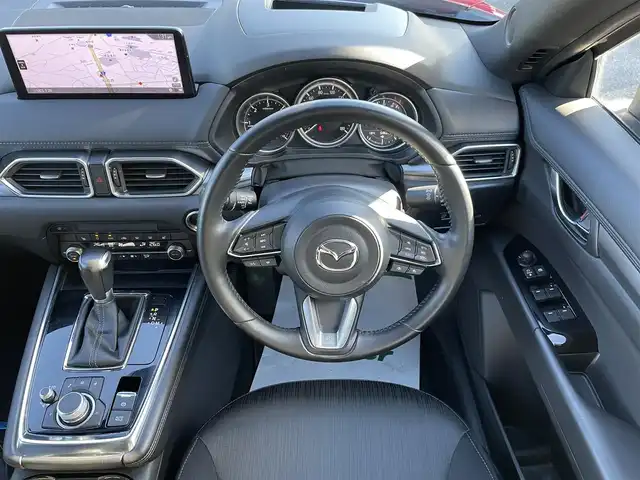 マツダ ＣＸ－８ XD スマートエディション 千葉県 2023(令5)年 5.5万km ソウルレッドクリスタルM スマートブレーキサポート/360°カメラ/10.25インチマツダコネクトナビ/運転席パワーシート/前席シートヒーター/パワーバックドア/クルージング&トラフィックサポート/レーダークルーズコントロール/レーンキープアシスト/速度標識警報/車線逸脱警報/ブラインドスポットモニター/ヘッドアップディスプレイ/前後コーナーセンサー/アダプティブLEDヘッドライト/ワイヤレス充電/ステアリングヒーター/純正17インチアルミホイール/サイド＆カーテンエアバッグ