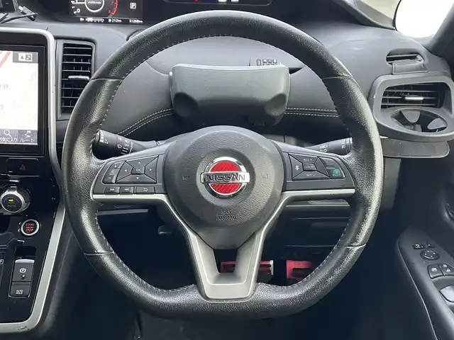 日産 セレナ ハイウェイスター プロパイロットED 道南・函館 2016(平28)年 5.2万km マルーンレッド /社外ナビ//フルセグTV//エンジンスターター//ドライブレコーダー//ETC//パワースライドドア//デジタルインナーミラー//クルーズコントロール//コーナーセンサー//オートライト//衝突軽減ブレーキ/