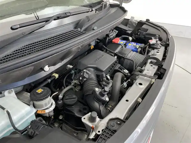 ホンダ Ｎ ＢＯＸ L ターボ 滋賀県 2021(令3)年 4.7万km ルナシルバーM 純正ナビ/（CD/DVD/BT/フルセグTV/SD/USB）/ホンダセンシング/・衝突軽減ブレーキ（CMBS）/・誤発進抑制機能/・後方誤発進抑制機/・渋滞追従機能付アダプティブクルーズコントロール（ACC）/・車線維持支援システム（LKAS）/・路外逸脱抑制機能/・歩行者事故低減ステアリング/・先行車発進お知らせ機能/・標識認識機能/・オートハイビーム/バックカメラ/ビルトインETC/両側パワースライドドア/前席シートヒーター/パーキングセンサー/パドルシフト/LEDヘッドライト/純正フロアマット