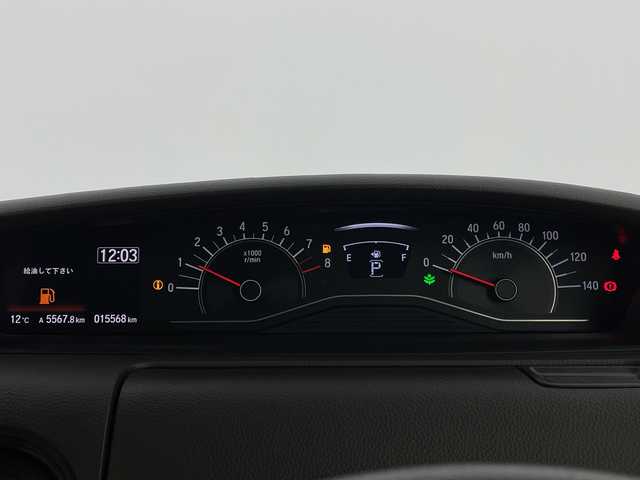 ホンダ Ｎ ＢＯＸ EX 新潟県 2021(令3)年 1.6万km クリスタルブラックパール 純正メモリナビ　型式VXM-224VFi/CD/DVD/BT/バックカメラ/フルセグ/片側パワースライドドア/ETC/シートヒーター　D席/N席/キセノン/コーナーセンサー/オートライト/ホンダセンシング