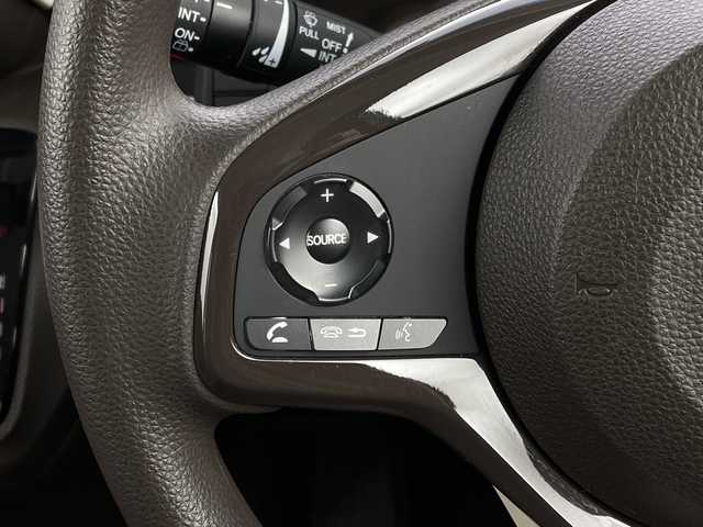 ホンダ Ｎ ＢＯＸ EX 新潟県 2021(令3)年 1.6万km クリスタルブラックパール 純正メモリナビ　型式VXM-224VFi/CD/DVD/BT/バックカメラ/フルセグ/片側パワースライドドア/ETC/シートヒーター　D席/N席/キセノン/コーナーセンサー/オートライト/ホンダセンシング