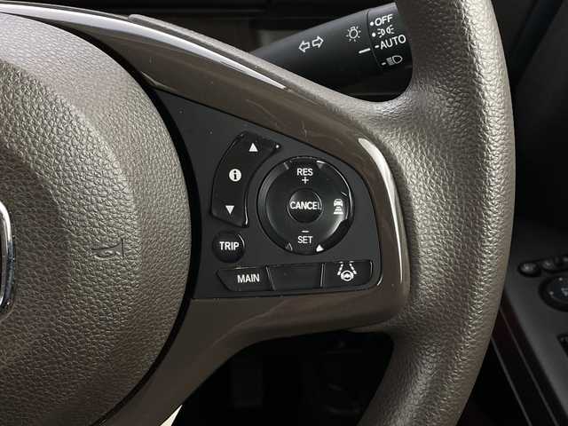 ホンダ Ｎ ＢＯＸ EX 新潟県 2021(令3)年 1.6万km クリスタルブラックパール 純正メモリナビ　型式VXM-224VFi/CD/DVD/BT/バックカメラ/フルセグ/片側パワースライドドア/ETC/シートヒーター　D席/N席/キセノン/コーナーセンサー/オートライト/ホンダセンシング