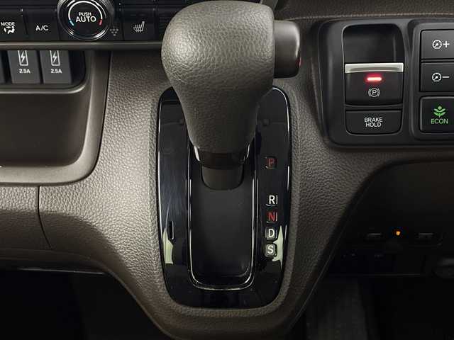 ホンダ Ｎ ＢＯＸ EX 新潟県 2021(令3)年 1.6万km クリスタルブラックパール 純正メモリナビ　型式VXM-224VFi/CD/DVD/BT/バックカメラ/フルセグ/片側パワースライドドア/ETC/シートヒーター　D席/N席/キセノン/コーナーセンサー/オートライト/ホンダセンシング