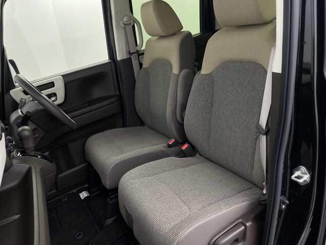 ホンダ Ｎ ＢＯＸ EX 新潟県 2021(令3)年 1.6万km クリスタルブラックパール 純正メモリナビ　型式VXM-224VFi/CD/DVD/BT/バックカメラ/フルセグ/片側パワースライドドア/ETC/シートヒーター　D席/N席/キセノン/コーナーセンサー/オートライト/ホンダセンシング