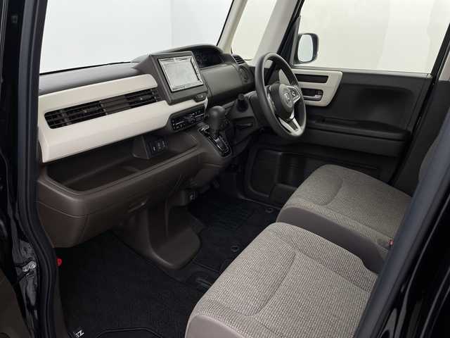 ホンダ Ｎ ＢＯＸ EX 新潟県 2021(令3)年 1.6万km クリスタルブラックパール 純正メモリナビ　型式VXM-224VFi/CD/DVD/BT/バックカメラ/フルセグ/片側パワースライドドア/ETC/シートヒーター　D席/N席/キセノン/コーナーセンサー/オートライト/ホンダセンシング