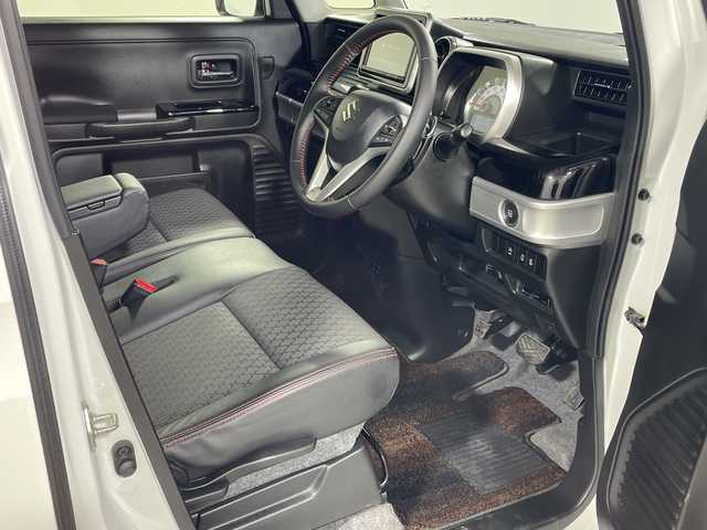 スズキ スペーシア 神奈川県 2021(令3)年 2万km ピュアホワイトP 純正ナビ/全方位カメラ/両側パワースライドドア/スズキセーフティ/追従クルーズコントローラー/ターボ/シートヒーター/ヘッドアップディスプレイ/パドルシフト/ETC2.0/LEDライト/前後ドラレコ/純正5インチAW/純正フロアマット/プッシュスタート/スマートキー/スペアキー/シートバックテーブル/シールサンシェード/オートライト/オートマチックハイビーム/ハイビームアシスト/電格格納ミラー/取扱説明書/保証書/デュアメセンサーブレーキサポート/車線逸脱抑制/レーンアシスト/盗難防止装置