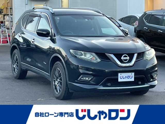 日産 エクストレイル ハイブリッド