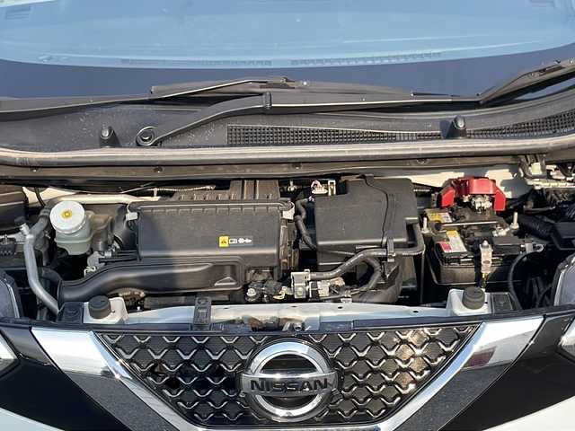 日産 デイズ S 福島県 2021(令3)年 1.4万km ホワイト エマージェンシーブレーキ　純正ナビ　バックＣ　フルセグ　Ｂｌｕｅｔｏｏｔｈ再生　シートヒーター　ＵＳＢポート　オートライト　電格ミラー　スペアキー　積込スタッドレス付ホイール　ドアバイザー　マット