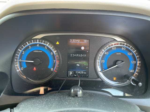 日産 デイズ S 福島県 2021(令3)年 1.4万km ホワイト エマージェンシーブレーキ　純正ナビ　バックＣ　フルセグ　Ｂｌｕｅｔｏｏｔｈ再生　シートヒーター　ＵＳＢポート　オートライト　電格ミラー　スペアキー　積込スタッドレス付ホイール　ドアバイザー　マット