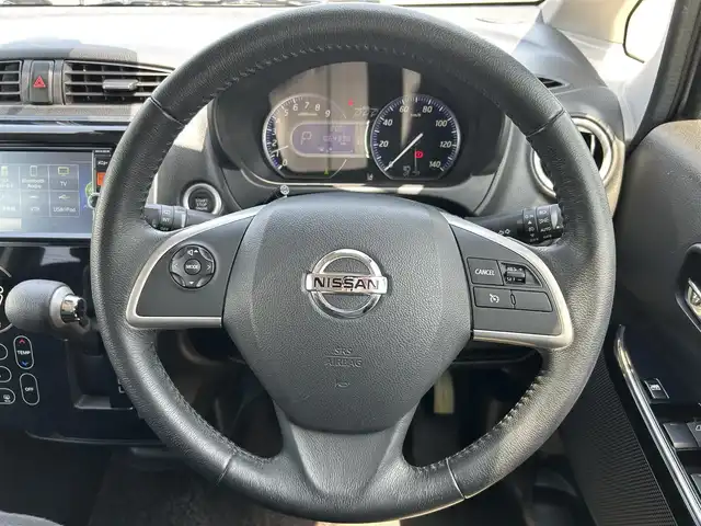 日産 デイズ ハイウェイスターG ターボ 兵庫県 2019(平31)年 6.5万km チタニウムグレーメタリック 純正SDナビ/BTオーディオ/フルセグテレビ/アラウンドビューモニター/ETC/前方ドライブレコーダー/クルーズコントロール/オートライト/フォグランプ/純正AW/アイドリングストップ/スマートキー