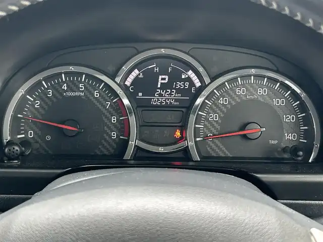 スズキ ジムニー ランドベンチャー 福島県 2015(平27)年 10.3万km パールホワイト 社外ナビ（AM/FM/BT/CD/DVD)/フルセグテレビ/ETC/前方ドライブレコーダー/ハーフレザーシート/シートヒーター/ホワイトレタータイヤ/インチアップ