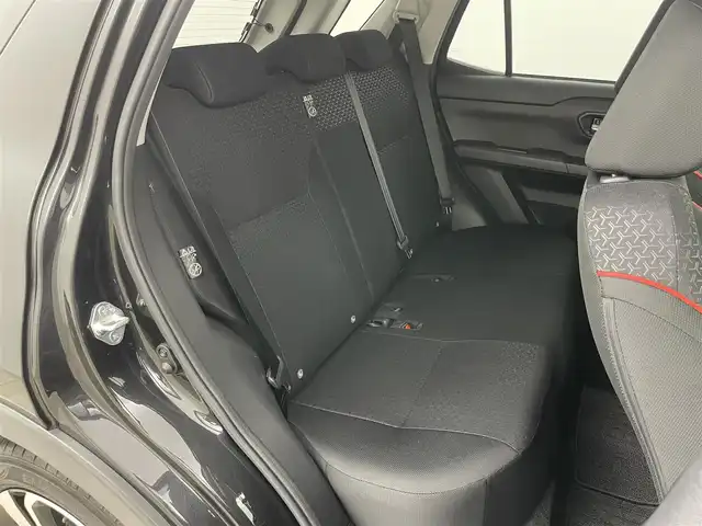 トヨタ ライズ Z 岡山県 2020(令2)年 4.6万km ブラックマイカメタリック 純正9インチナビ/（CD/DVD/Bluetooth/フルセグ）/モデリスタエアロ（F/S/R）/衝突軽減ブレーキ/レーダークルーズコントロール/ビルトインETC/シートヒーター/LEDヘッドライト/バックカメラ/コーナーセンサー/レーンキープアシスト/オートハイビーム/プッシュスタート/スマートキー/アイドリングストップ/純正17インチアルミホイール/純正フロアマット/純正ドアバイザー/スマートキー×２