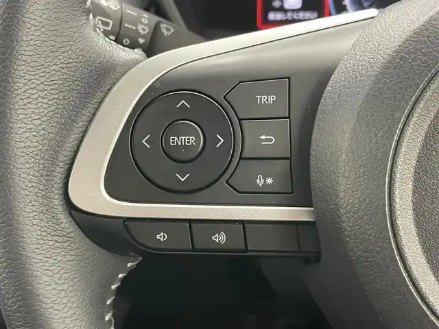 トヨタ ライズ Z 岡山県 2020(令2)年 4.6万km ブラックマイカメタリック 純正9インチナビ/（CD/DVD/Bluetooth/フルセグ）/モデリスタエアロ（F/S/R）/衝突軽減ブレーキ/レーダークルーズコントロール/ビルトインETC/シートヒーター/LEDヘッドライト/バックカメラ/コーナーセンサー/レーンキープアシスト/オートハイビーム/プッシュスタート/スマートキー/アイドリングストップ/純正17インチアルミホイール/純正フロアマット/純正ドアバイザー/スマートキー×２