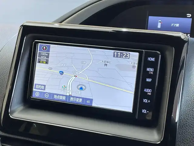 トヨタ ヴォクシー ZS 煌Ⅲ 岩手県 2020(令2)年 5.4万km ホワイトパールクリスタルシャイン ４WD/寒冷地仕様/両側パワースライドドア/MTモード付きAT/トヨタセーフティセンスC/プリクラッシュセーフティ/クルーズコントロール/クリアランスソナー/アイドリングストップ/純正ナビ/フルセグTV/バックカメラ/ETC/LEDヘッドライト/純正16インチアルミホイール