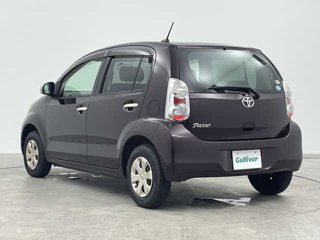 トヨタ パッソ プラスハナ Cパッケージ 三重県 2010(平22)年 7.7万km ダークレッドマイカ 禁煙車/純正ナビ/・ワンセグ・CD・AUX/ビルトインETC/電格ミラー/純正フロアマット