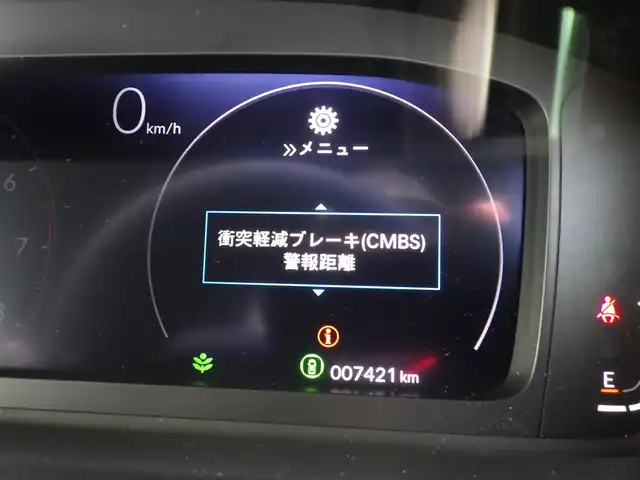 ホンダ ステップワゴン スパーダ 千葉県 2023(令5)年 0.8万km ミッドナイトブルービームM ホンダセンシング/・衝突軽減ブレーキ（CMBS）/・車線維持支援システム（LKAS）/・アダプティブクルーズコントロール（ACC）/・後方誤発進抑制機能/・誤発進抑制機能/パワーバックドア/両側パワースライドドア/ハーフレザーシート/前席シートヒーター/純正メモリーナビ/地デジTV/【DVD/CD再生機能　Bluetooth接続】/バックカメラ/革巻きステアリング/ステアリングスイッチ/ETC/LEDヘッドライト/フォグライト/ウインカーミラー/コーナーセンサー/純正16インチアルミホイル/サイド/カーテンエアバッグ/Honda スマートキー