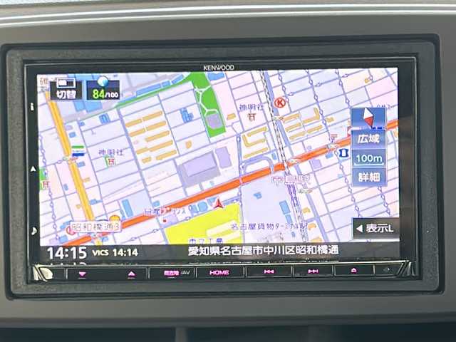 ホンダ Ｎ ＯＮＥ スタンダード L 愛知県 2018(平30)年 4.6万km サーフブルー/ブラック 社外ナビ/フルセグTV・Bluetooth・AM・FM・CD・DVD/バックカメラ/シティブレーキアクティブシステム/プロジェクター式HIDヘッドライト/オートライト/スマートキー/プッシュスタート/ビルドインETC/前後ドライブレコーダー(CS-91FH)/2.5アンペア USBポート×2/ステアリングスイッチ/ヒルスタートアシスト機能/アイドリングストップ/オートリトラミラー/電動格納ミラー/純正フロアマット/純正ドアバイザー/保証書/取扱説明書/スペアスマートキー