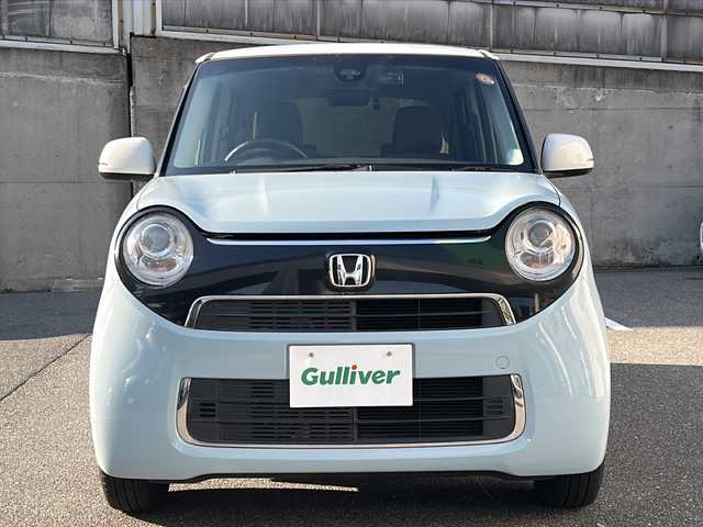 ホンダ Ｎ ＯＮＥ スタンダード L 愛知県 2018(平30)年 4.6万km サーフブルー/ブラック 社外ナビ/フルセグTV・Bluetooth・AM・FM・CD・DVD/バックカメラ/シティブレーキアクティブシステム/プロジェクター式HIDヘッドライト/オートライト/スマートキー/プッシュスタート/ビルドインETC/前後ドライブレコーダー(CS-91FH)/2.5アンペア USBポート×2/ステアリングスイッチ/ヒルスタートアシスト機能/アイドリングストップ/オートリトラミラー/電動格納ミラー/純正フロアマット/純正ドアバイザー/保証書/取扱説明書/スペアスマートキー
