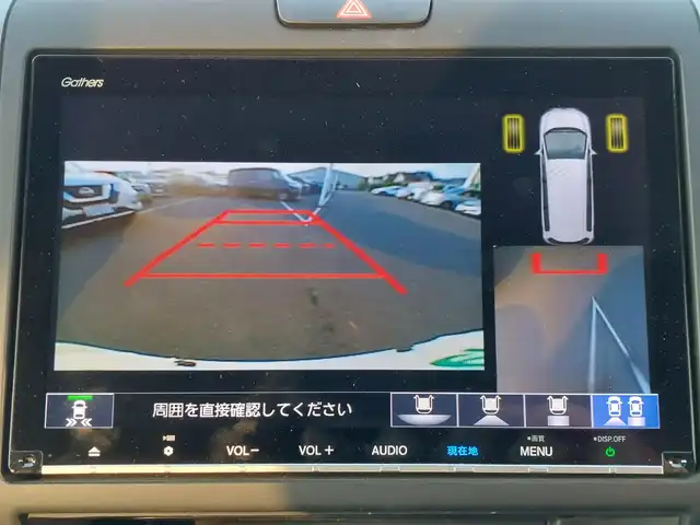 ホンダ フリード モデューロX ホンダセンシング 東京都 2018(平30)年 5万km ホワイトオーキッドパール Cパッケージ/コンフォートビューパッケージ/純正9インチナビ/バックカメラ/ビルトインETC/ドライブレコーダー/両側パワースライドドア/ハーフレザーシート/衝突軽減ブレーキ/レーンキープアシスト/レーダークルーズコントロール/アイドリングストップ/スマートキー