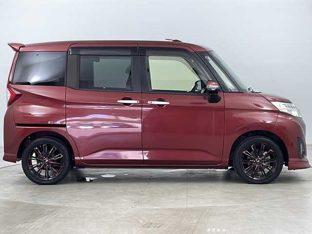 トヨタ ルーミー カスタムG 道央・札幌 2020(令2)年 1.9万km ファイアークォーツレッドM ・4WD/・全方位モニター/・純正ナビ(CD＆DVD＆SD＆BT＆フルセグTV)/・衝突軽減ブレーキ/・レーンキープアシスト/・オートマチックハイビーム/・コーナーセンサー/・両側パワースライドドア/・バックカメラ/・サイドカメラ/・フロントカメラ/・LEDヘッドライト/・フォグランプ/・プッシュスタート/・後席カーテン/・スマートキー
