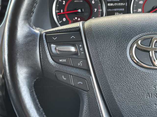トヨタ アルファード S Cパッケージ 道央・札幌 2021(令3)年 5.7万km ホワイトパールクリスタルシャイン ・４WD/・ワンオーナー/・モデリスタエアロ/・純正ナビ/　AM＆FM＆TV＆BT/・フルセグTV　（走行中視聴可）/・バックカメラ/・アイドリングストップ/・レザーシート/・パワーシート/・シートヒーター/・エアシート/・ステアリングヒーター/・室内カーテン/・サイドサンシェード/・両側パワースライドドア/・パワーバックドア/・３眼ＬＥＤヘッドライト/・プッシュスタート/・ウィンカーミラー/・ドアバイザー/・電動格納ミラー/・ビルトインETC/・フォグライト/・スマートキー
