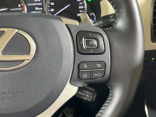 レクサス ＮＸ 300 Iパッケージ 福岡県 2020(令2)年 2.8万km マーキュリーグレーマイカ 純正ナビ/フルセグテレビ/全方位カメラ/ベージュ革シート/パワーバックドア/ETC/レーダークルーズコントロール/BSM/ステアリングヒーター/シートメモリー/カードキー有り
