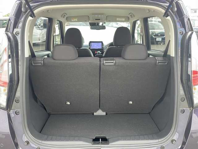 日産 デイズ HWS G ターボ プロパイロットED 山口県 2021(令3)年 2.7万km アメジストパープル プロパイロット/９インチ純正SDナビ【MM321D-L】/（FM/AM/CD/DVD/TV/AUX）/エマージェンシーブレーキ/レーンディパーチャーアラートト/アラウンドビューモニター/ドライブレコーダー（前）/アイドリングストップ/電動格納ミラー/電動パーキング/ブレーキホールド/純正15インチAW/ステアリングスイッチ/オートライト/ETC/LEDヘッドライト/フロントフォグ/ヘッドライトレベリング/プッシュスタート/スマートキー/スペアキー/フルオートエアコン/SOSコール