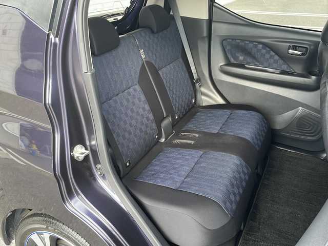 日産 デイズ HWS G ターボ プロパイロットED 山口県 2021(令3)年 2.7万km アメジストパープル プロパイロット/９インチ純正SDナビ【MM321D-L】/（FM/AM/CD/DVD/TV/AUX）/エマージェンシーブレーキ/レーンディパーチャーアラートト/アラウンドビューモニター/ドライブレコーダー（前）/アイドリングストップ/電動格納ミラー/電動パーキング/ブレーキホールド/純正15インチAW/ステアリングスイッチ/オートライト/ETC/LEDヘッドライト/フロントフォグ/ヘッドライトレベリング/プッシュスタート/スマートキー/スペアキー/フルオートエアコン/SOSコール