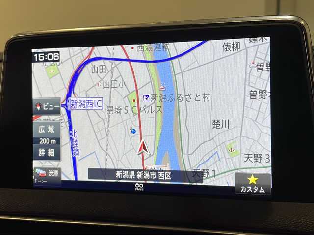 プジョー ３００８ GT ブルー HDi 新潟県 2019(令1)年 4.6万km ビアンカホワイト ファーストクラスパッケージ/・運転席メモリー付電動シート＆マルチポイントランバーサポート/・フロントシートヒーター/・360°ヴィジョン/・パークアシスト/・パノラミックサンルーフ/エレクトニックパーキングブレーキ/ヒルスタートアシスタンス/フロント＆バックソナー/ワイドバックアイカメラ/アクティブセーフティブレーキ（衝突軽減ブレーキ）/・ディスタンスアラート/レーンポジショニングアッシスト/レーンキープアシスト/ブラインドスポットモニターシステム/トラフィックサインアシスト/ドライバーアテンションアラート/アクティブクルーズコントロール（ストップ＆ゴー機能付）/・スピードリミッター/アドバンスドグリップコントロール（ヒルディセントコントロール付）/フルLEDヘッドライト/スタティックコーナリングランプ/スポーティフロントグリル/8インチタッチスクリーン/・AM/FM/TV/Apple Car Play/BT/純正18インチAW/2.0ETC